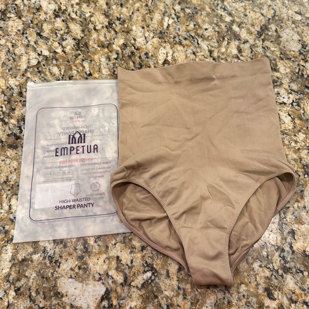 High Waisted Shaper Panty size M-L